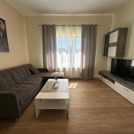 Ferienwohnung Aktriwo Zentral Im Herzen Bueckeburgs Extérieur photo
