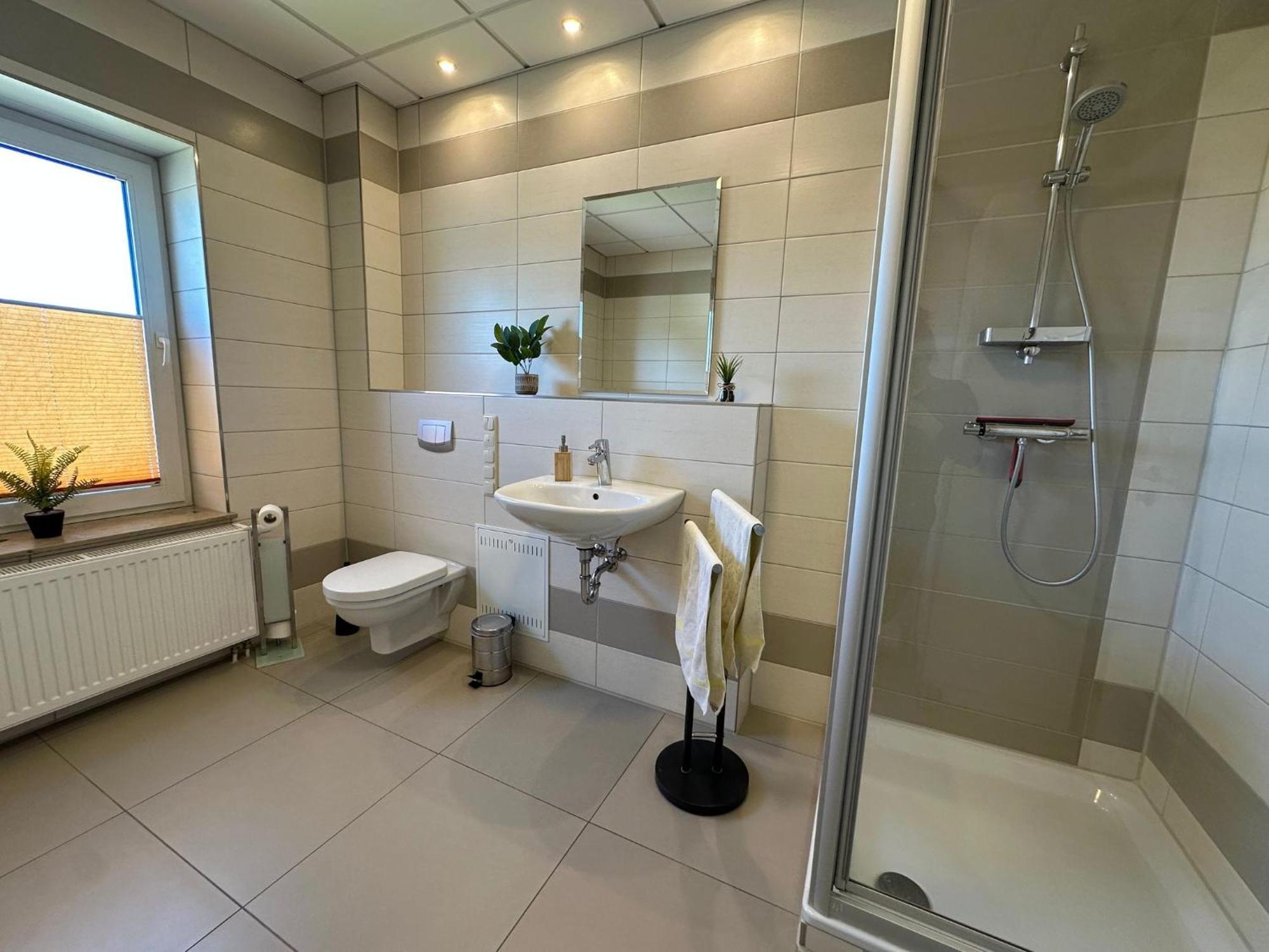 Ferienwohnung Aktriwo Zentral Im Herzen Bueckeburgs Extérieur photo